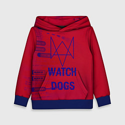 Детская толстовка Watch Dogs: Hacker Collection