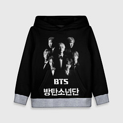 Детская толстовка BTS Group