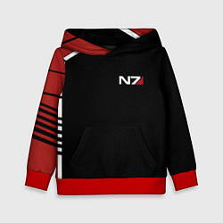 Детская толстовка MASS EFFECT N7