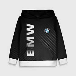 Детская толстовка BMW: Steel Line