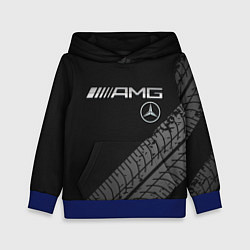 Детская толстовка Mercedes AMG: Street Racing