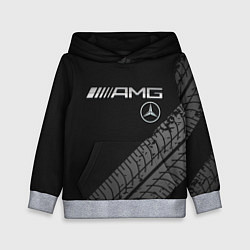 Детская толстовка Mercedes AMG: Street Racing