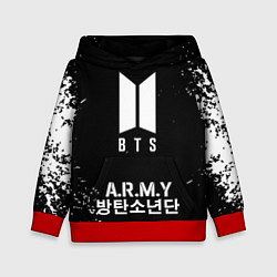 Детская толстовка BTS ARMY