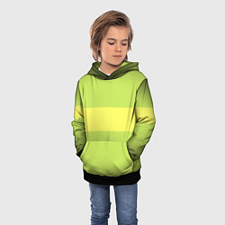Толстовка-худи детская ЧАРА CHARA, цвет: 3D-черный — фото 2