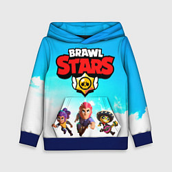 Детская толстовка Brawl stars