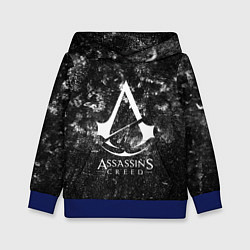 Толстовка-худи детская Assassin’s Creed, цвет: 3D-синий