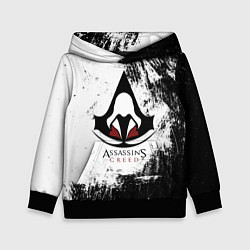 Толстовка-худи детская Assasin's creed, цвет: 3D-черный