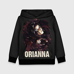 Детская толстовка Orianna