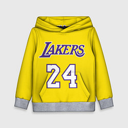 Детская толстовка Kobe Bryant 24