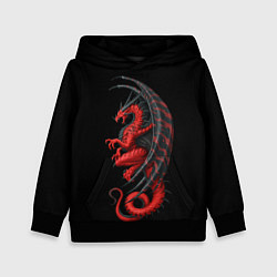Детская толстовка Red Dragon