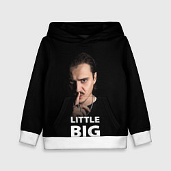 Детская толстовка Little Big: Илья Прусикин