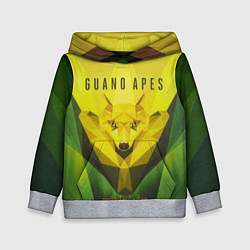 Детская толстовка Proud Like a God