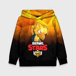 Детская толстовка BRAWL STARS CROW PHOENIX