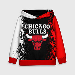 Детская толстовка CHICAGO BULLS