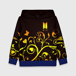 Детская толстовка BTS