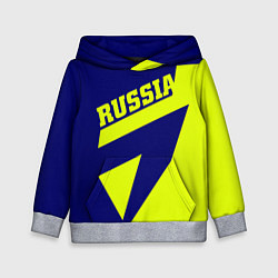 Детская толстовка Russia