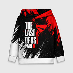 Детская толстовка THE LAST OF US II