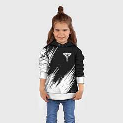 Толстовка-худи детская The Last of Us: Part 2, цвет: 3D-белый — фото 2