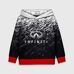 Детская толстовка INFINITI