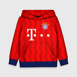 Детская толстовка FC Bayern Munchen