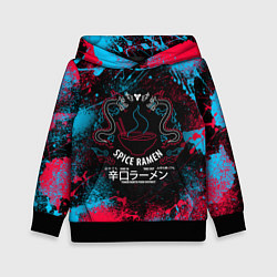 Толстовка-худи детская SPICE RAMEN DESTINY 2, цвет: 3D-черный