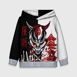 Детская толстовка Самурай Samurai