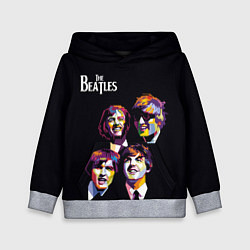 Детская толстовка The Beatles