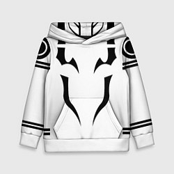 Детская толстовка ИТАДОРИ ТАТУ JUJUTSU KAISEN