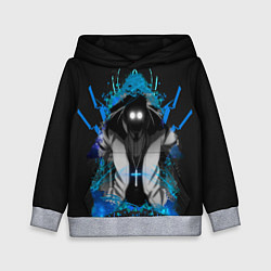 Толстовка-худи детская Hellsing Alexander Anderson, цвет: 3D-меланж
