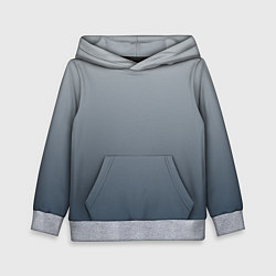 Толстовка-худи детская GRADIENT 50 SHADES OF GREY, цвет: 3D-меланж