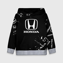 Детская толстовка Honda CR-Z