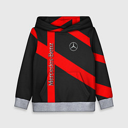 Детская толстовка Mercedes мерседес amg
