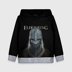 Толстовка-худи детская ВОИН ELDEN RING ЭЛДЕН РИНГ, цвет: 3D-меланж