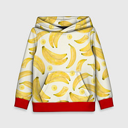 Детская толстовка Банановый Рай Лета