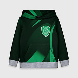 Детская толстовка Футбольный клуб АХМАТ ЧЕЧНЯ