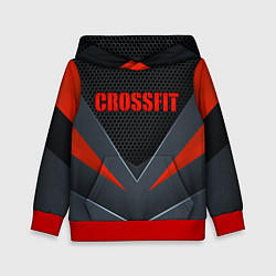 Детская толстовка CrossFit - Техно броня
