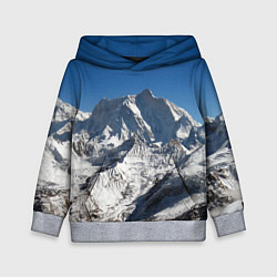 Детская толстовка Канченджанга, Гималаи, 8 586 м