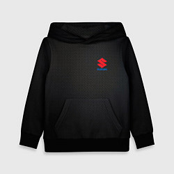 Детская толстовка Suzuki - карбон