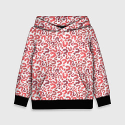 Детская толстовка Вопросительные знаки разноцветные