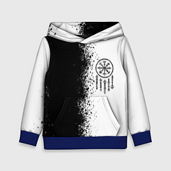 Детская толстовка Северный компас Вегвизир