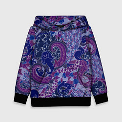 Детская толстовка Морской кролик