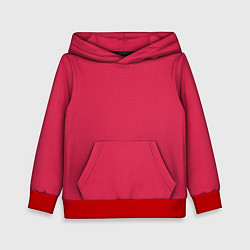 Детская толстовка Viva magenta pantone textile cotton