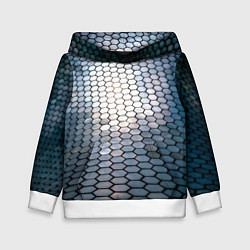 Детская толстовка Кольчуга доспехи среднивековья