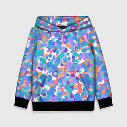 Детская толстовка Морская галька