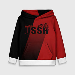 Детская толстовка USSR team