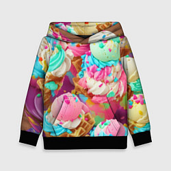 Детская толстовка Сладкая жизнь