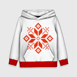 Детская толстовка Удмуртский узор