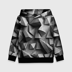 Детская толстовка Белокаменный паттерн