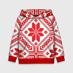 Детская толстовка Национальный