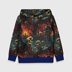 Детская толстовка Нечистый дух